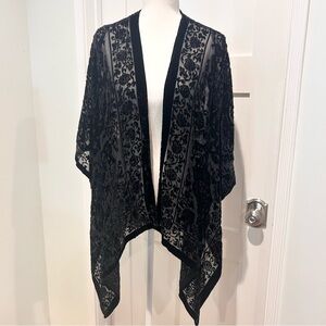 Vintage Rose Kimono